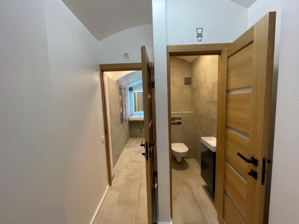 Modern Guest House In City Center I Room 1 VNO Exterior foto